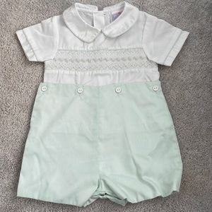 Size 12 month petit ami outfit